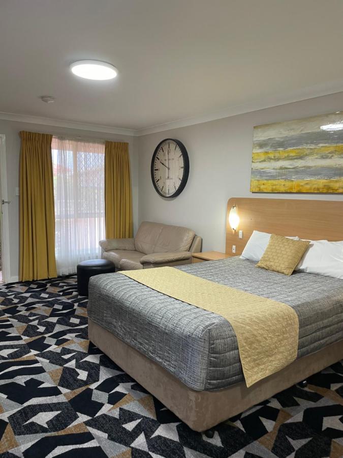 Cattlemans Country Motor Inn & Serviced Apartments Dubbo Exteriér fotografie