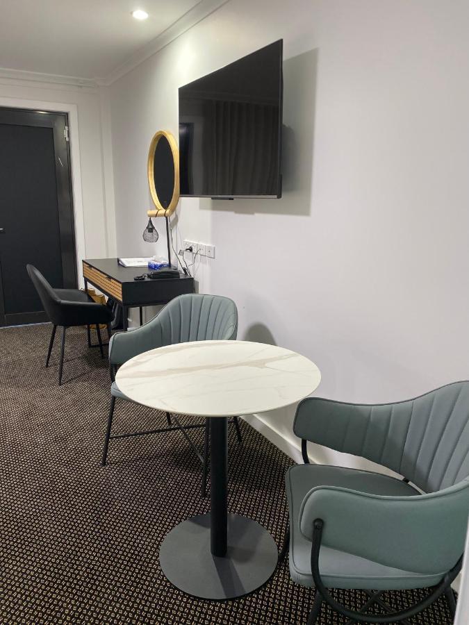 Cattlemans Country Motor Inn & Serviced Apartments Dubbo Exteriér fotografie