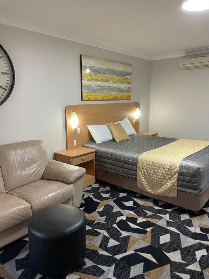 Cattlemans Country Motor Inn & Serviced Apartments Dubbo Exteriér fotografie
