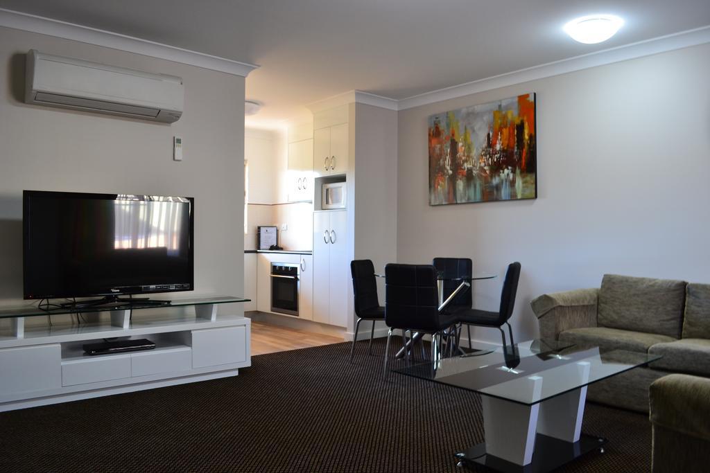 Cattlemans Country Motor Inn & Serviced Apartments Dubbo Exteriér fotografie