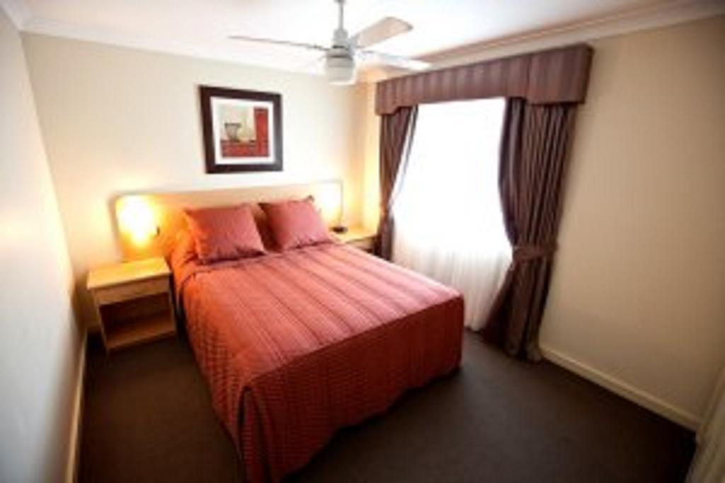 Cattlemans Country Motor Inn & Serviced Apartments Dubbo Pokoj fotografie