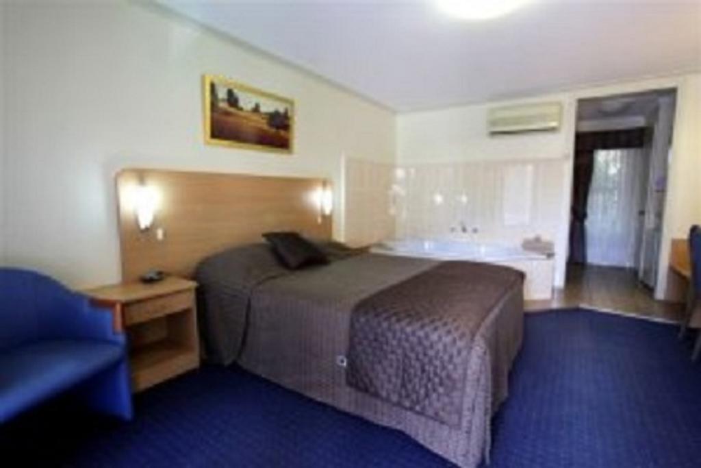 Cattlemans Country Motor Inn & Serviced Apartments Dubbo Pokoj fotografie