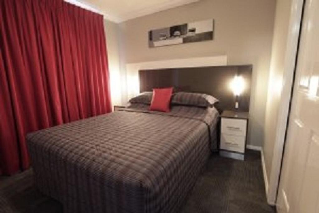 Cattlemans Country Motor Inn & Serviced Apartments Dubbo Pokoj fotografie