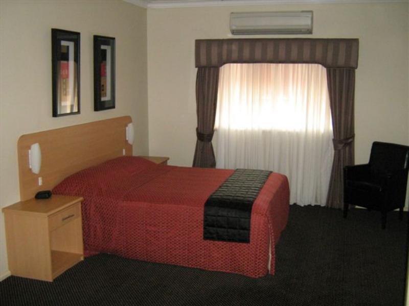 Cattlemans Country Motor Inn & Serviced Apartments Dubbo Exteriér fotografie