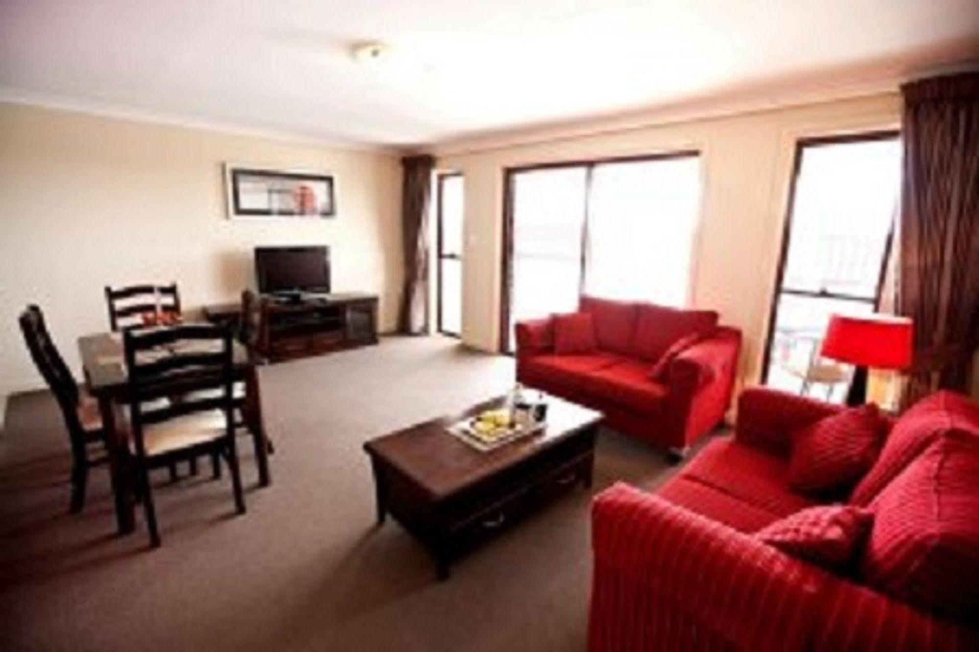 Cattlemans Country Motor Inn & Serviced Apartments Dubbo Exteriér fotografie
