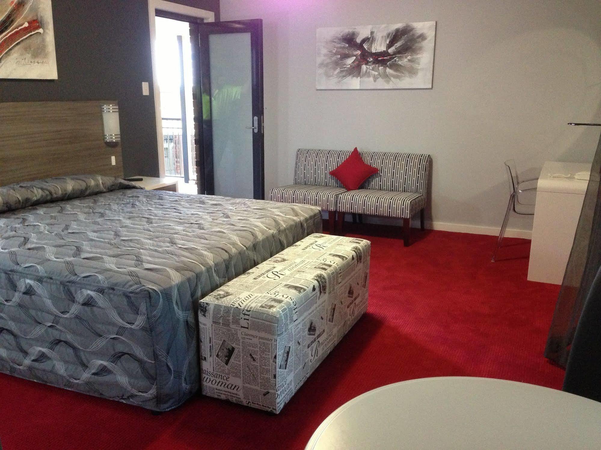 Cattlemans Country Motor Inn & Serviced Apartments Dubbo Exteriér fotografie