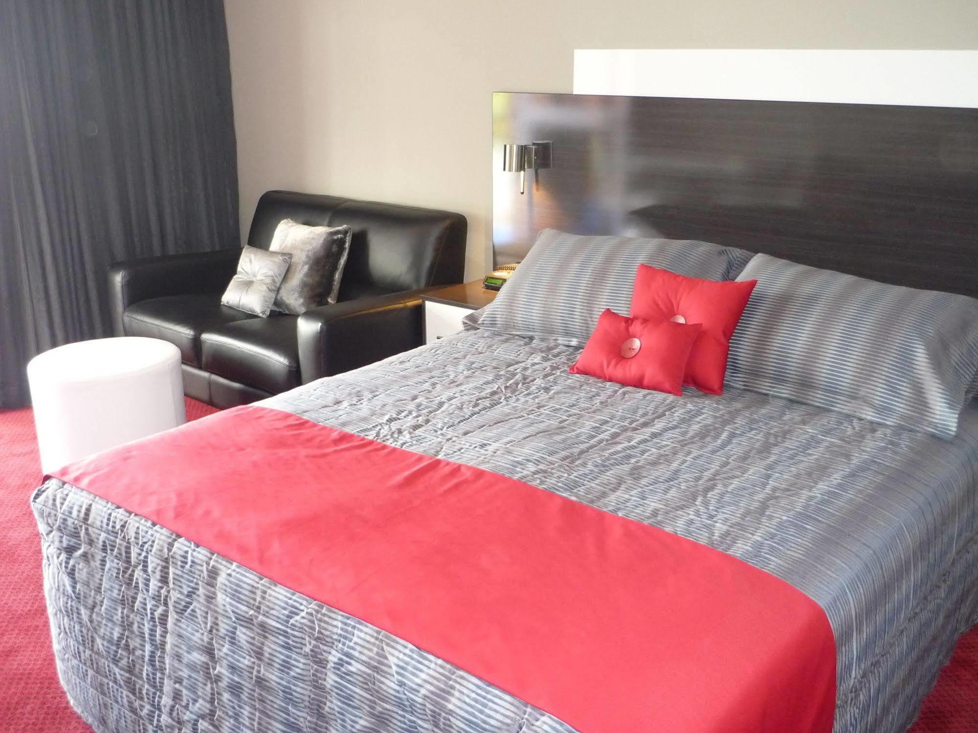Cattlemans Country Motor Inn & Serviced Apartments Dubbo Exteriér fotografie