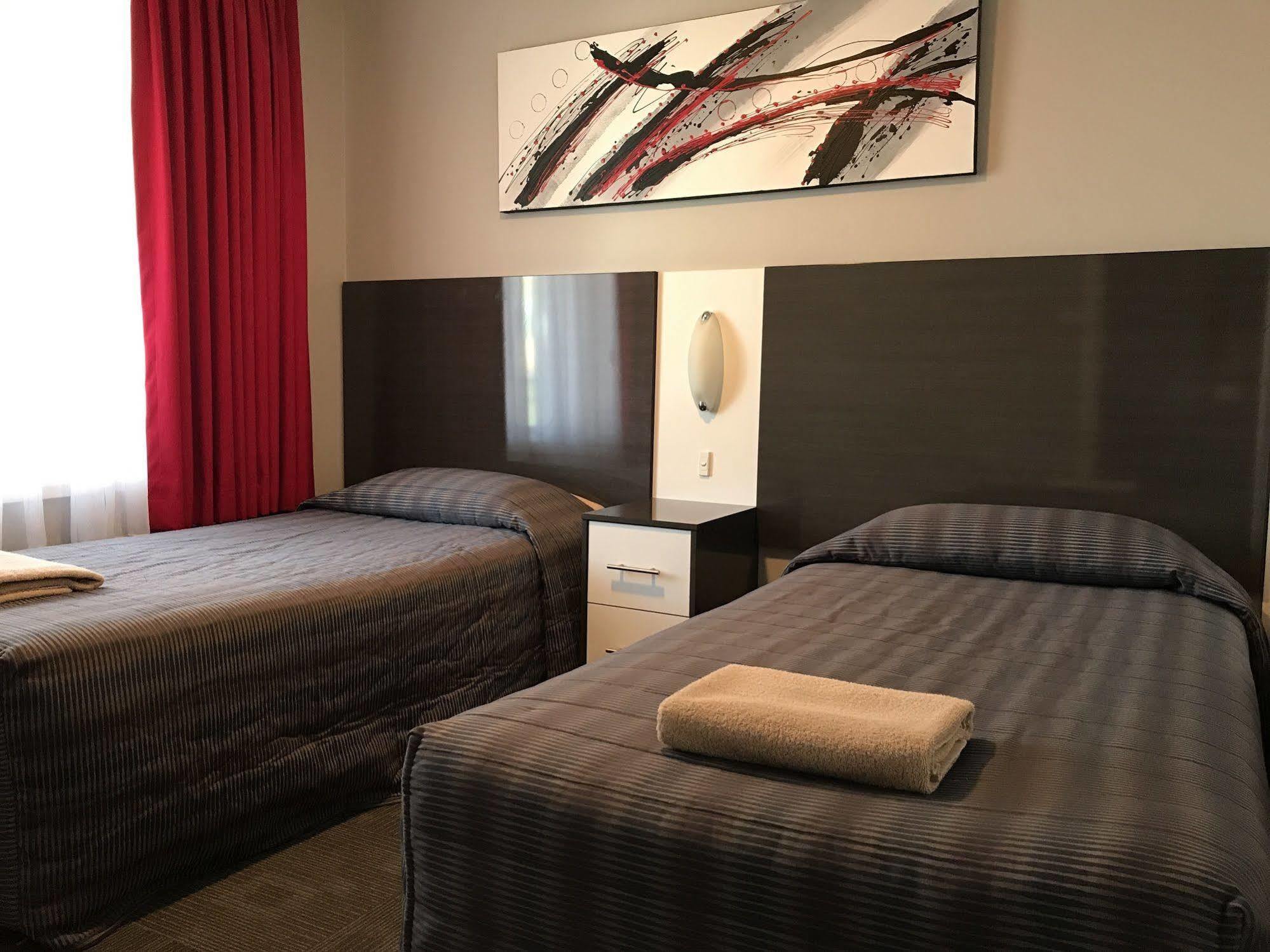 Cattlemans Country Motor Inn & Serviced Apartments Dubbo Exteriér fotografie