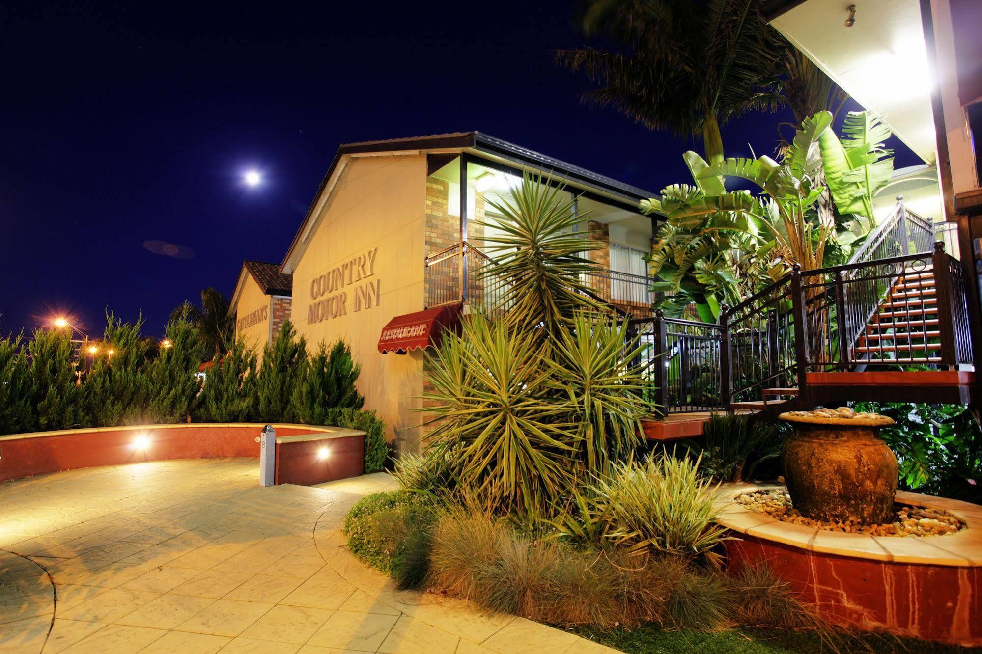 Cattlemans Country Motor Inn & Serviced Apartments Dubbo Exteriér fotografie