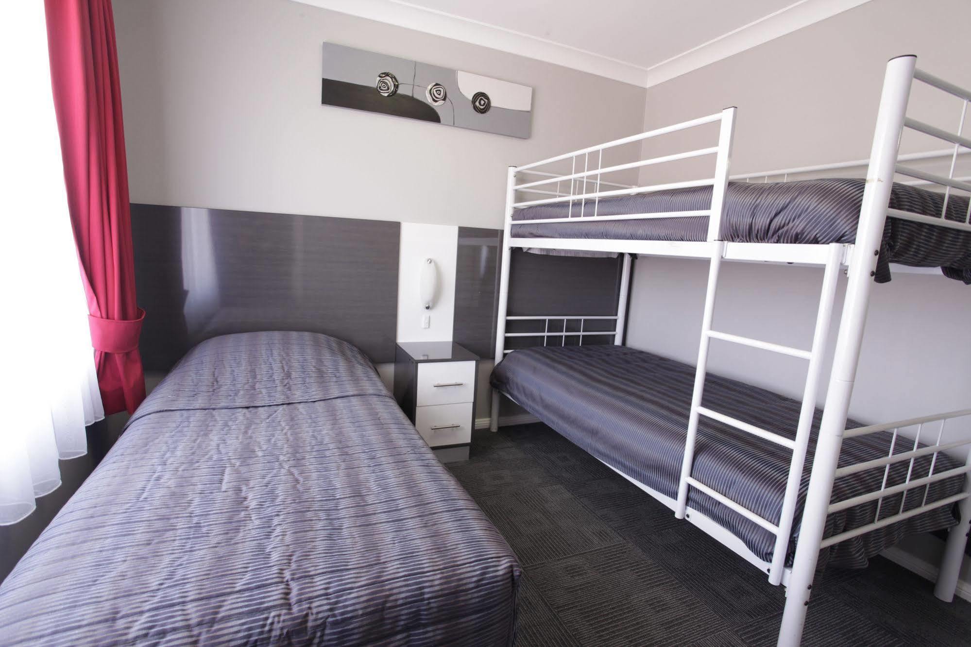 Cattlemans Country Motor Inn & Serviced Apartments Dubbo Exteriér fotografie