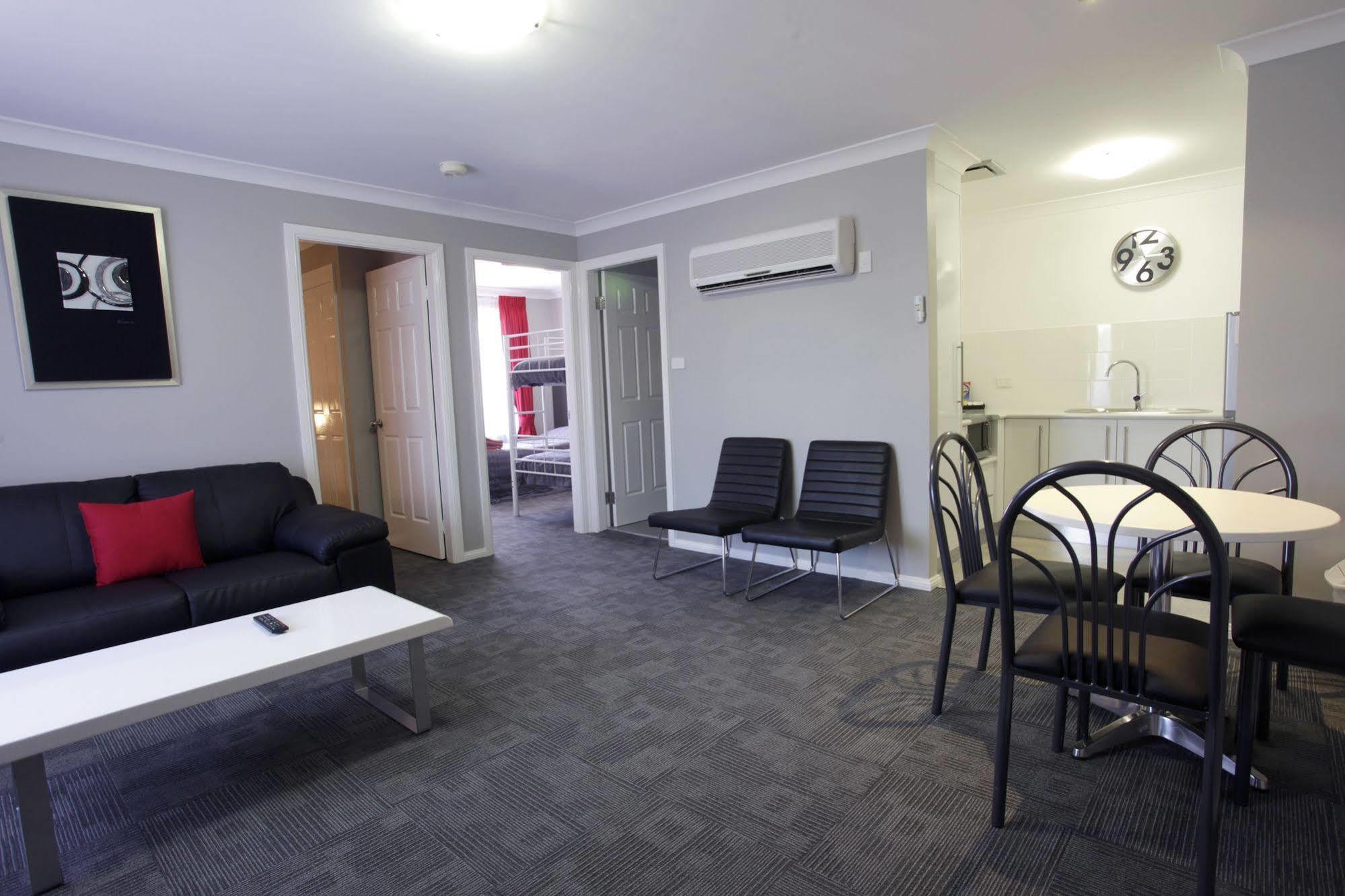 Cattlemans Country Motor Inn & Serviced Apartments Dubbo Exteriér fotografie